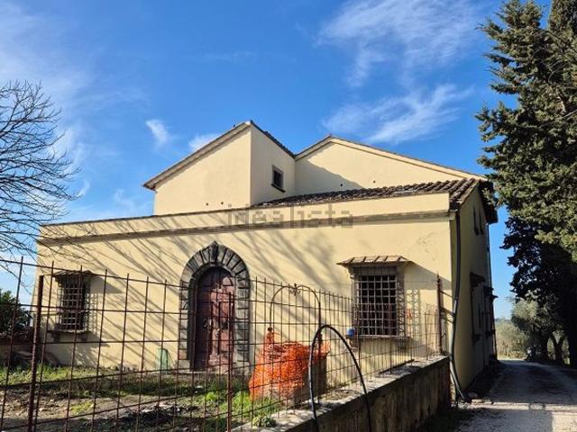 Casa in vendita a San Casciano in Val di Pesa, Croce Di Via