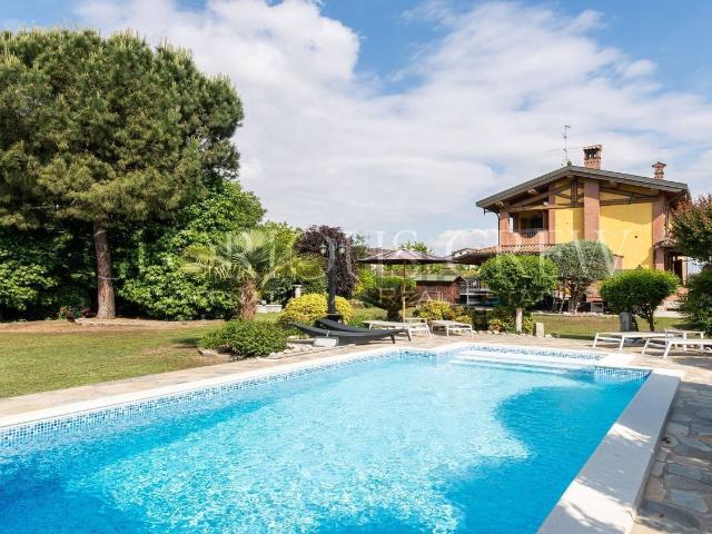 Casa in vendita a Borgarello, Lombardia