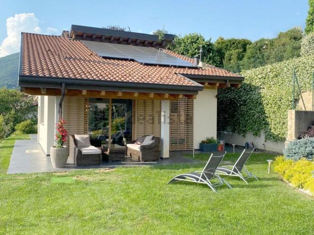 Casa in vendita a Ponteranica Alta, Ponteranica