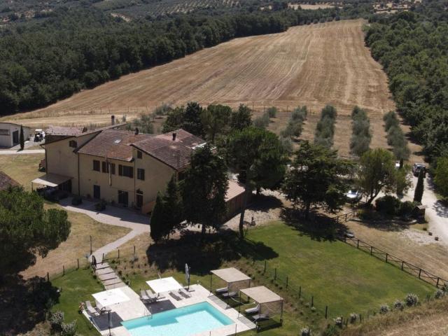 Casa in vendita a Caselle, Paciano