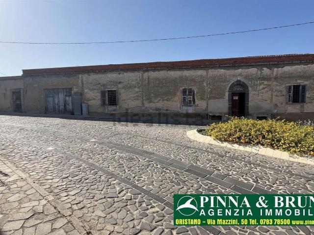 Casa in vendita a Solarussa, Sardigna/Sardegna