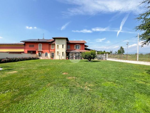 Casa in vendita a Trenzano, Lombardia