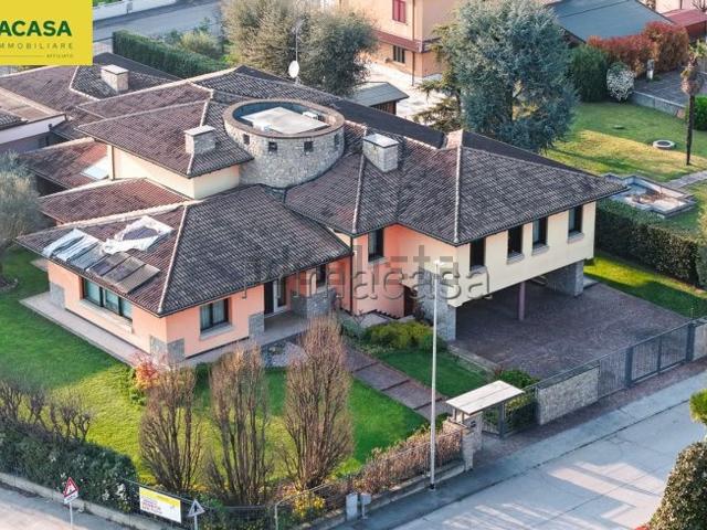 Casa in vendita a Castelnuovo, Asola