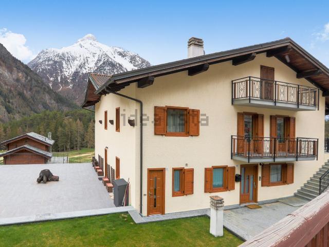Casa in vendita a Plan-de-Veyne, Bionaz