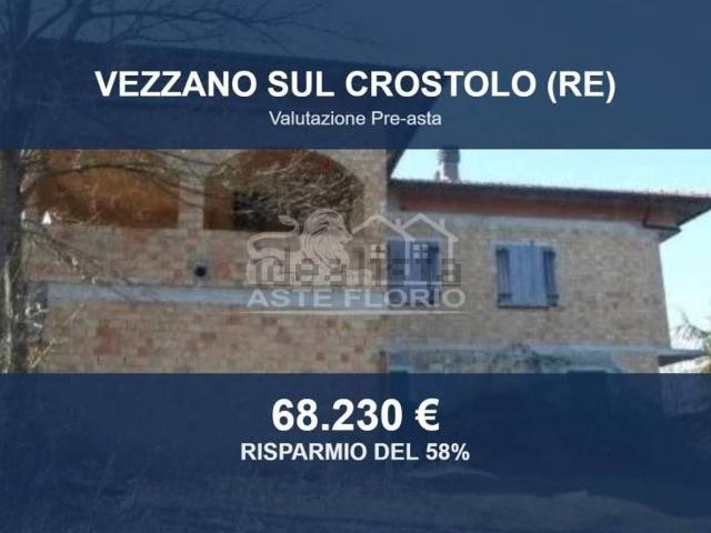 Casa in vendita a La Vecchia, Vezzano sul Crostolo