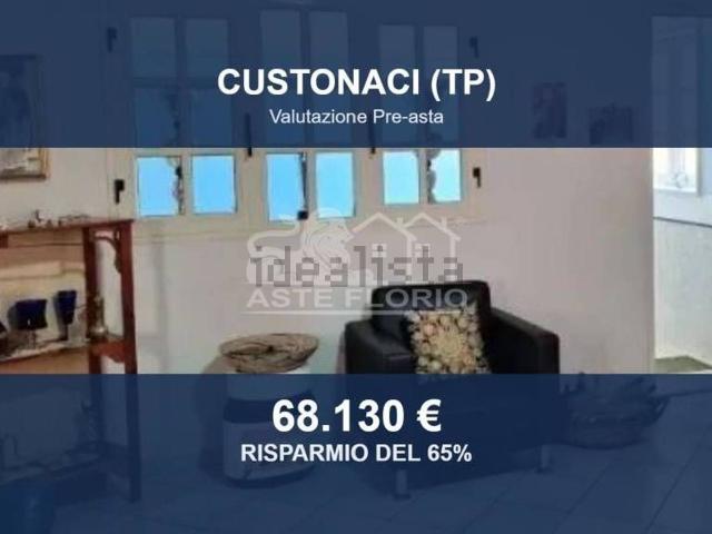 Casa in vendita a Custonaci, Sicilia