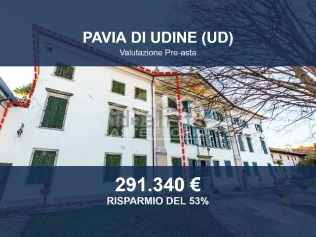 Casa in vendita a Pavia Di Udine, Friuli-Venezia Giulia