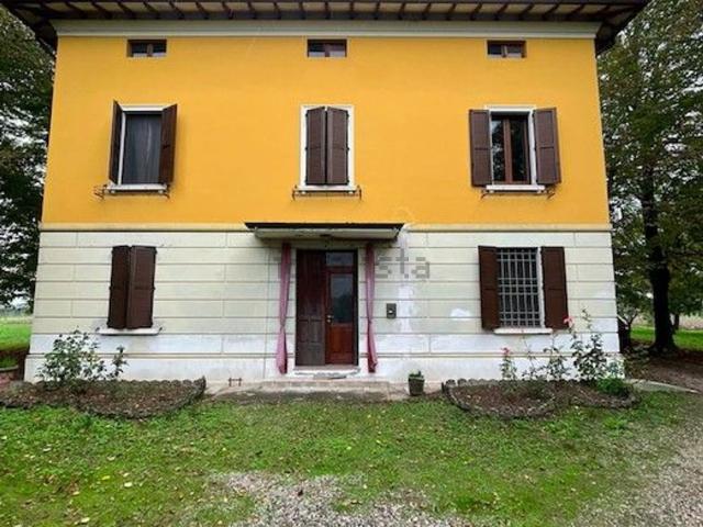 Casa in vendita a Unione dei comuni del Sorbara, Bomporto