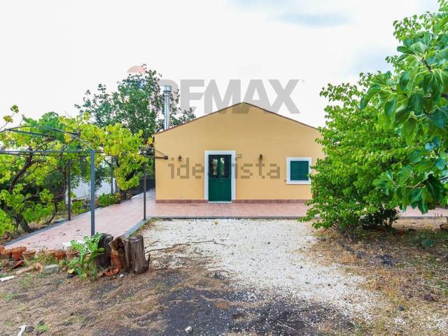 Casa in vendita a Massannunziata, Mascalucia