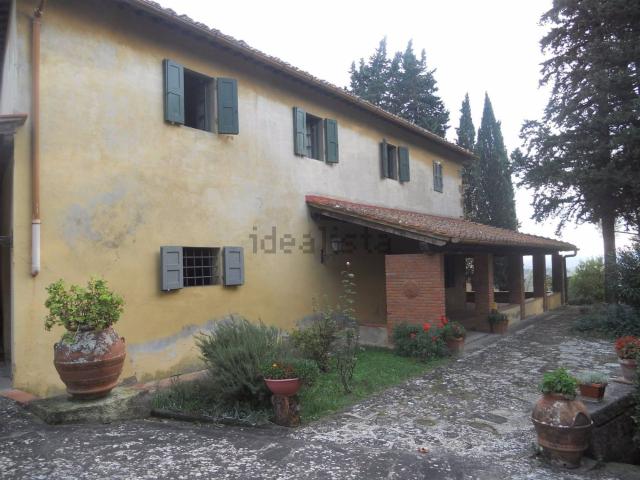 Casa in vendita a Unione dei Comuni Circondario dell'Empolese Valdelsa, Lucardo
