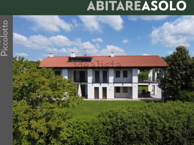 Casa in vendita a Posmon, Montebelluna