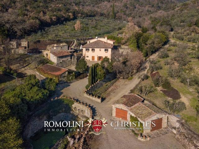 Casa in vendita a Santa Margherita, Castiglion Fiorentino