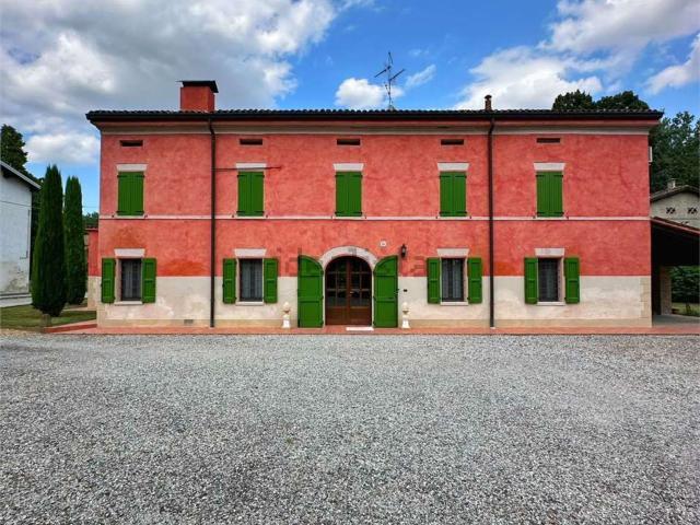 Casa in vendita a Unione Comuni Modenesi Area Nord, San Possidonio