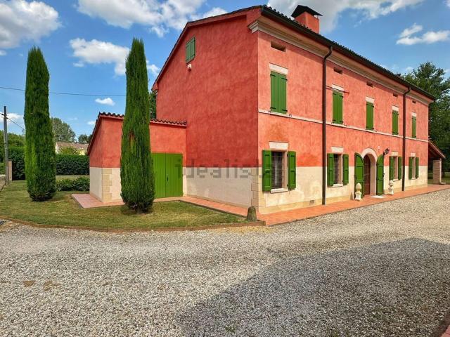 Casa in vendita a Unione Comuni Modenesi Area Nord, San Possidonio