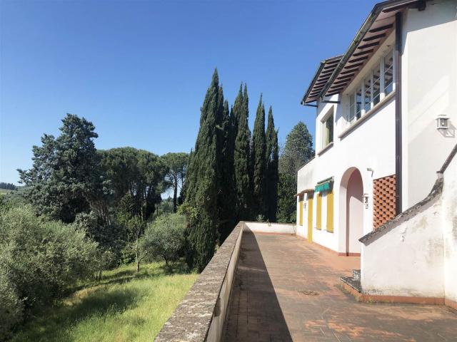 Casa in vendita a Mezzomonte, Impruneta