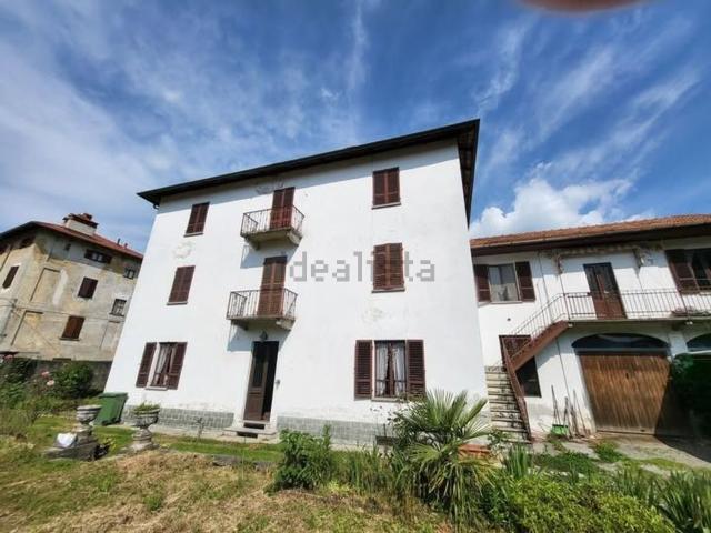 Casa in vendita a Cellio con Breia, Piemonte