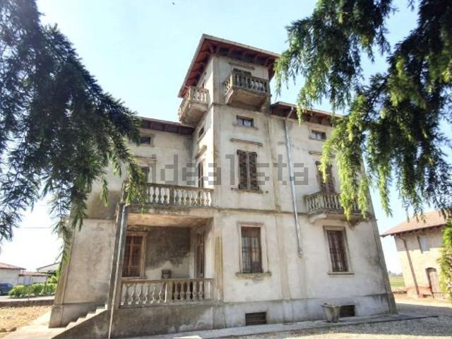 Casa in vendita a San Giorgio Piacentino, Reggio Emilia