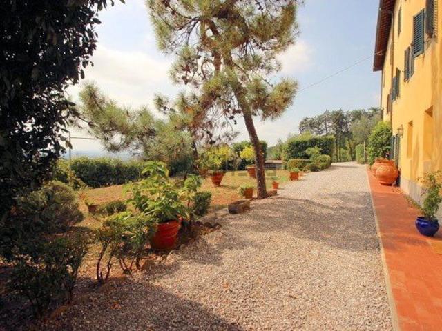 Casa in vendita a Montecatini Alto, Montecatini Terme