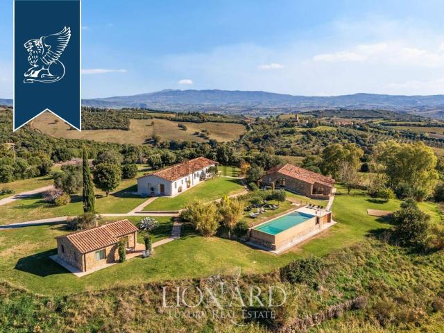 Casa in vendita a Marrucheti, Campagnatico