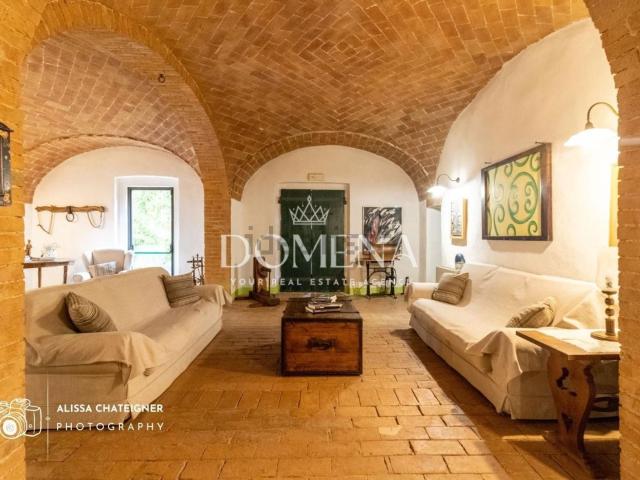 Casa in vendita a Vescovado, Murlo