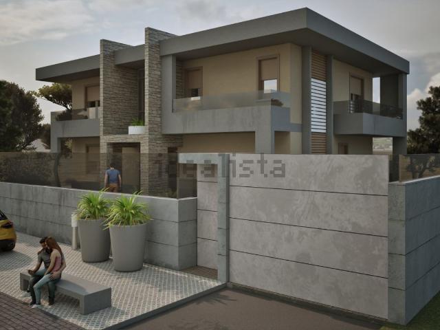Casa in vendita a Parete, Campania