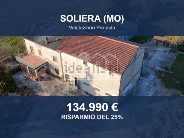 Casa in vendita a Unione delle Terre d'Argine, Soliera
