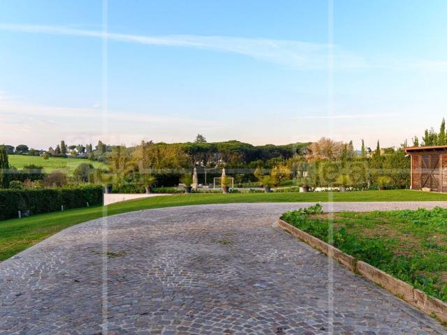 Casa in vendita a Olgiata, Roma Capitale