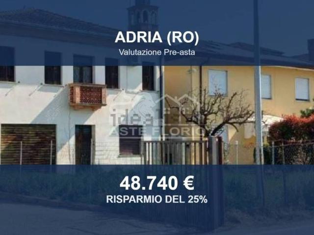 Casa in vendita a Cà Emo, Adria