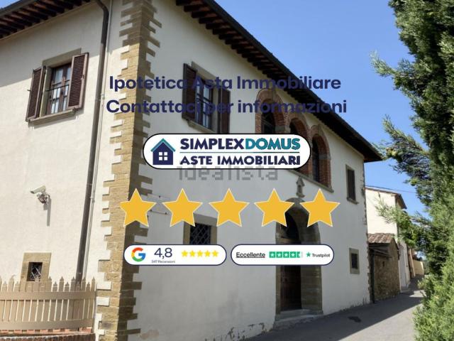 Casa in vendita a San Donato, Arezzo