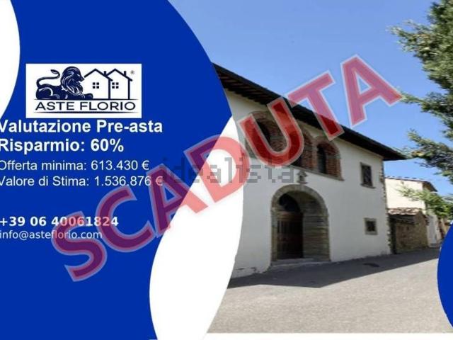 Casa in vendita a Palazzo Del Pero, Toscana
