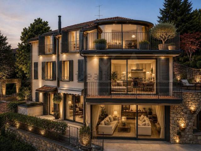 Casa in vendita a Sudorno, Bergamo