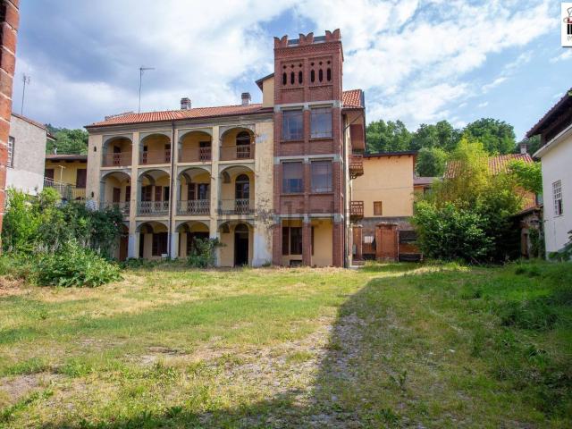 Casa in vendita a Borgata Merlo, Piemonte