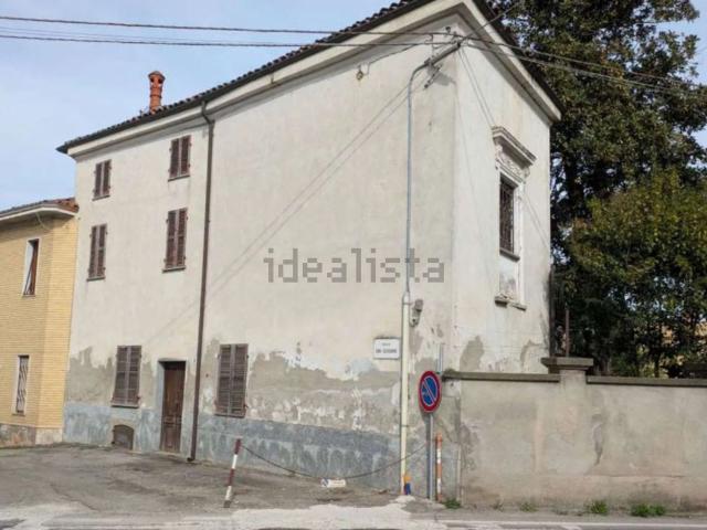 Casa in vendita a Piemonte, Alessandria