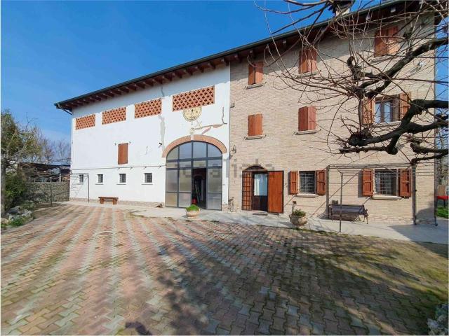 Casa in vendita a Unione dei comuni del Sorbara, Ravarino