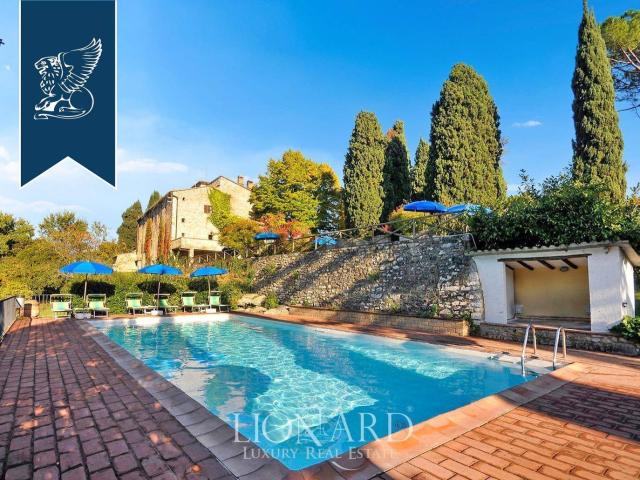 Casa in vendita a Fioraie, Castellina in Chianti