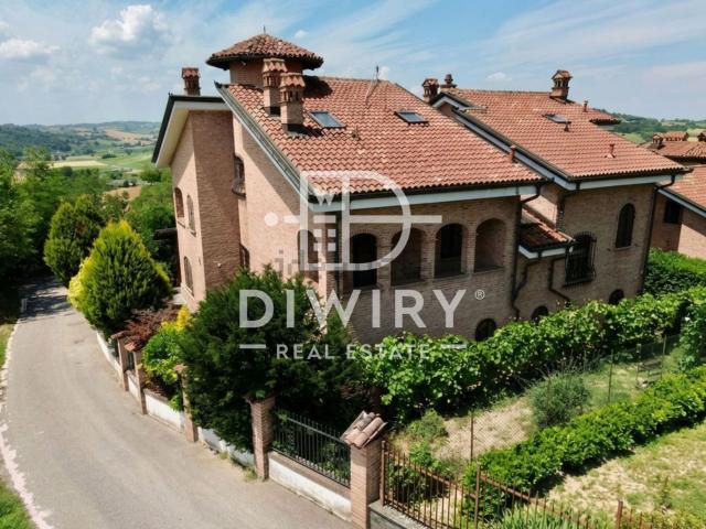 Casa in vendita a Giardinetto, Castelletto Monferrato