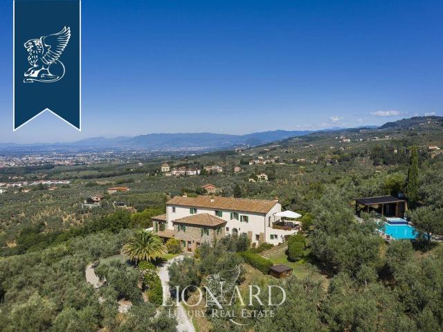 Casa in vendita a Lamporecchio, Toscana