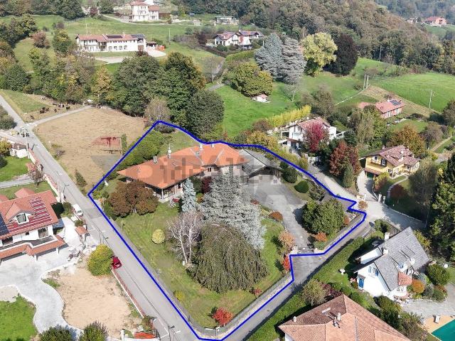Casa in vendita a Chiavolino, Pollone