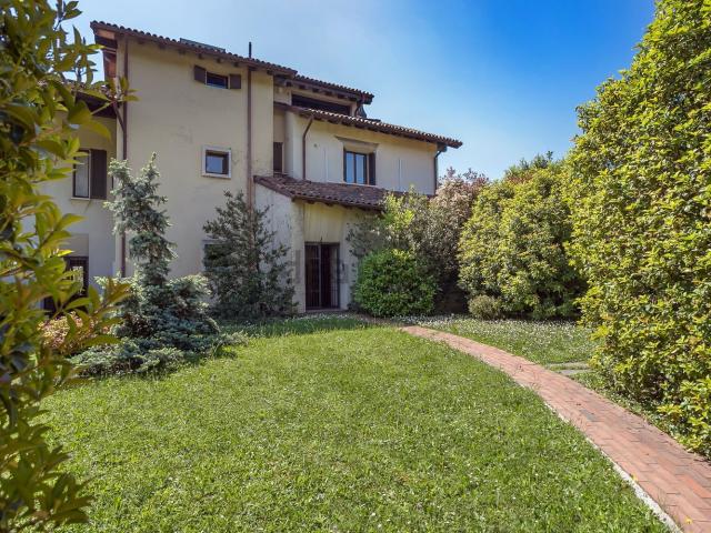 Casa in vendita a San Martino della Pigrizia, Bergamo