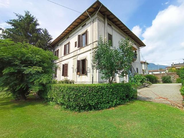 Casa in vendita a Unione dei comuni Media Valle del Serchio, Coreglia Antelminelli