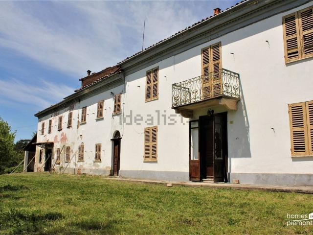Casa in vendita a Piemonte, Asti