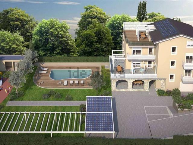 Casa in vendita a Villa Lesa, Piemonte