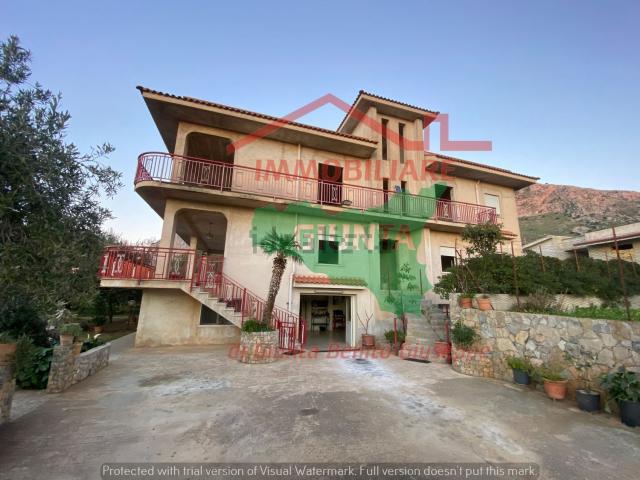 Casa in vendita a Cinisi, Sicilia