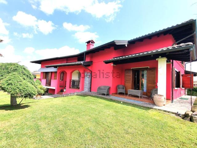Casa in vendita a Maggiora, Novara