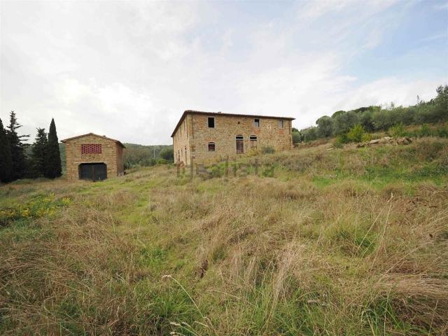 Casa in vendita a Civitella in Val di Chiana, Albergo
