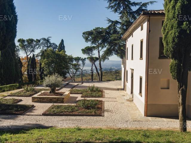 Casa in vendita a Lisciano Niccone, Umbria