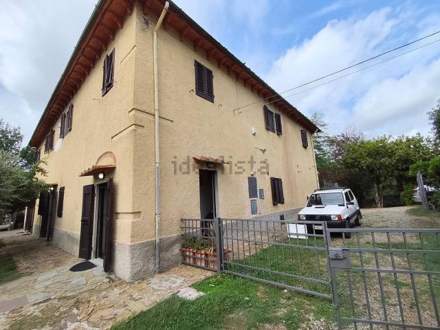 Casa in vendita a Unione dei Comuni Circondario dell'Empolese Valdelsa, Montespertoli