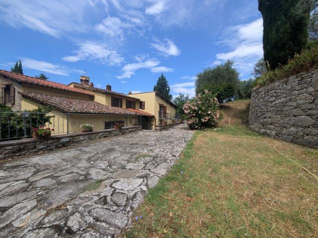 Casa in vendita a Le Case, Bagno a Ripoli