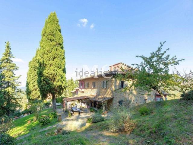 Casa in vendita a San Polo In Chianti, Toscana