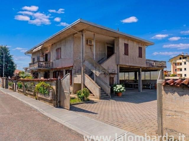 Casa in vendita a San Giorgio su Legnano, Milano
